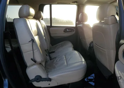 2006 Chevrolet Trailblazer Ext Ls z USA, uszkodzony, nr VIN 1GNET16S866165111